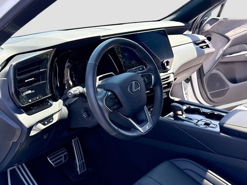 Used 2023 Lexus RX 350 F Sport w/ Accessory Package (Z1) AWD/4WD image 4