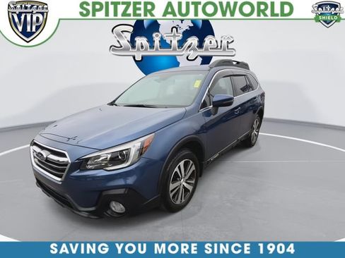 Used 2019 Subaru Outback 2.5i Limited w/ Popular Package #2 AWD/4WD image 4
