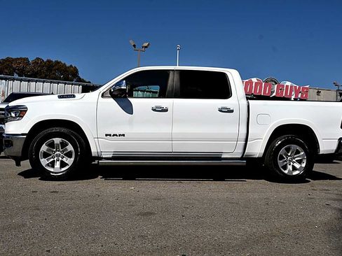 Used 2021 RAM 1500 Laramie RWD image 4