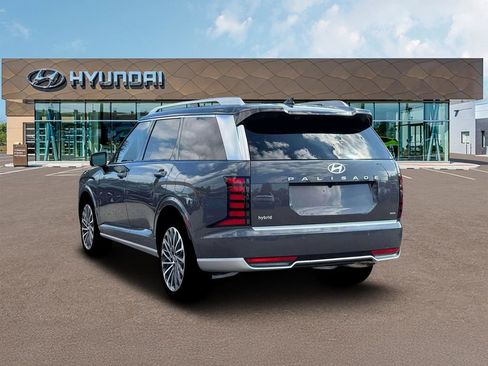 New 2026 Hyundai Palisade Calligraphy AWD/4WD image 5