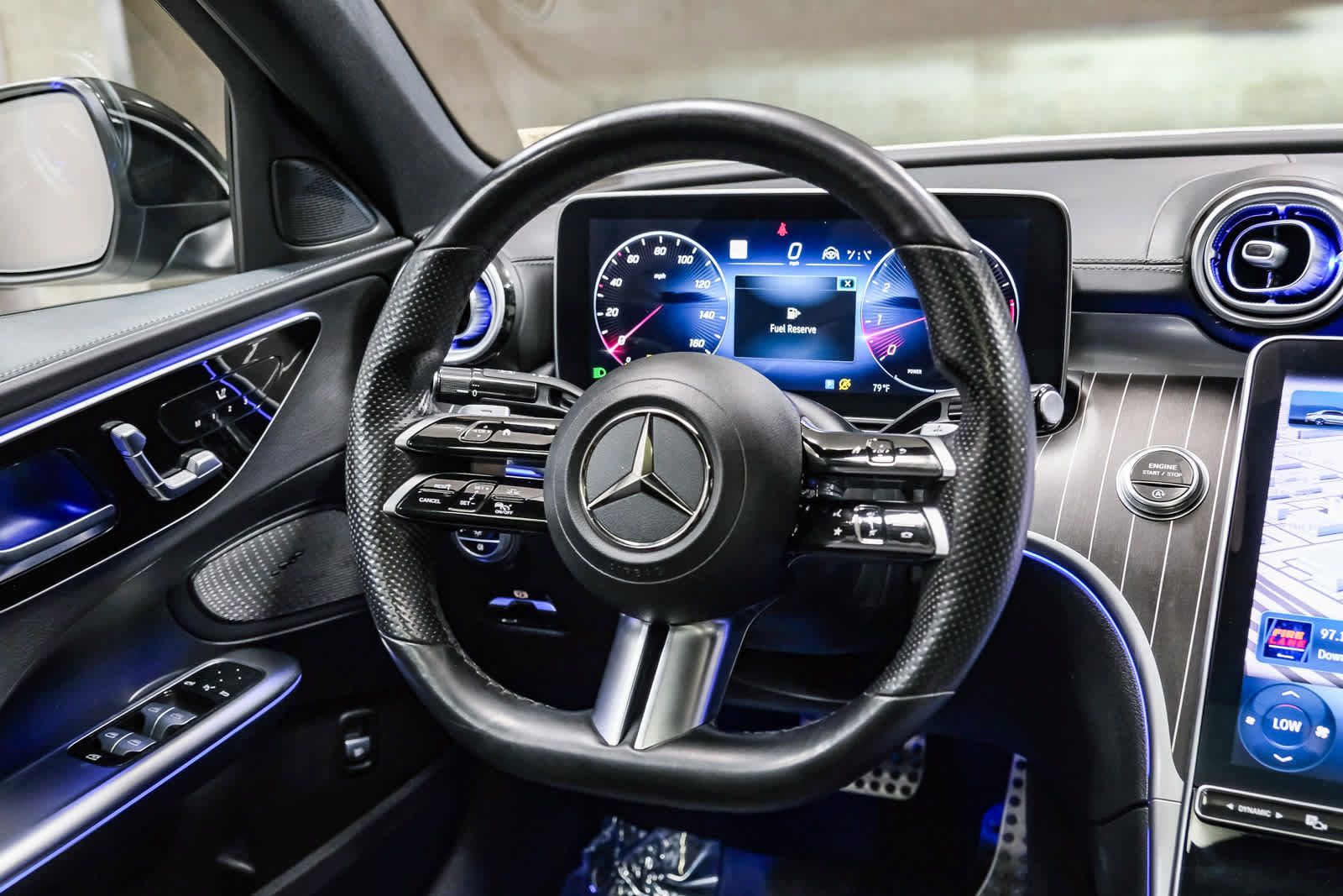 Used 2022 Mercedes-Benz C 300 Sedan image 19
