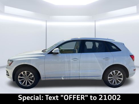Used 2015 Audi Q5 2.0T Premium Plus w/ Technology Package AWD/4WD image 5