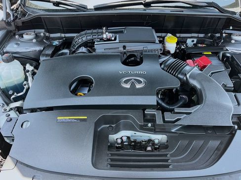Used 2023 INFINITI QX50 Luxe AWD/4WD image 31
