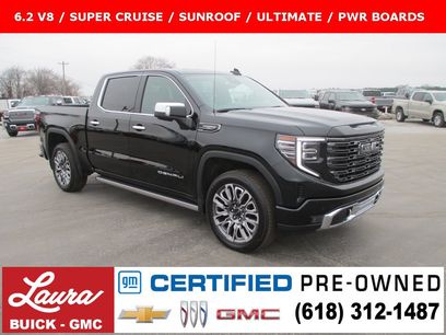 Certified 2026 GMC Sierra 1500 Denali Ultimate