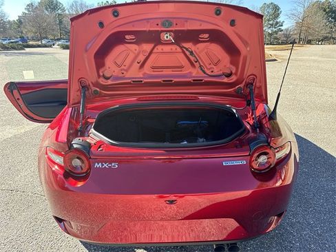 New 2025 MAZDA MX-5 Miata Grand Touring image 26