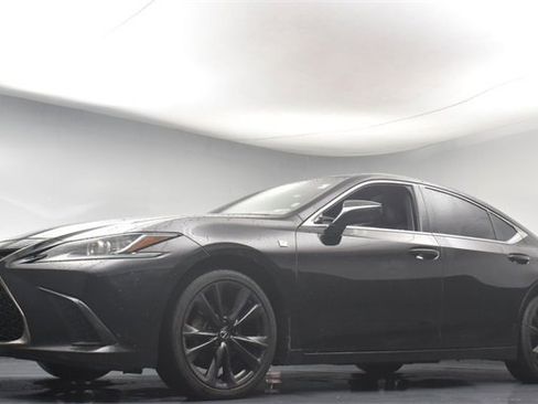 Used 2022 Lexus ES 350 F Sport image 32