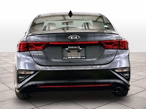 Used 2021 Kia Forte GT-Line FWD image 4