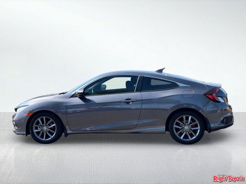 Used 2019 Honda Civic EX image 2