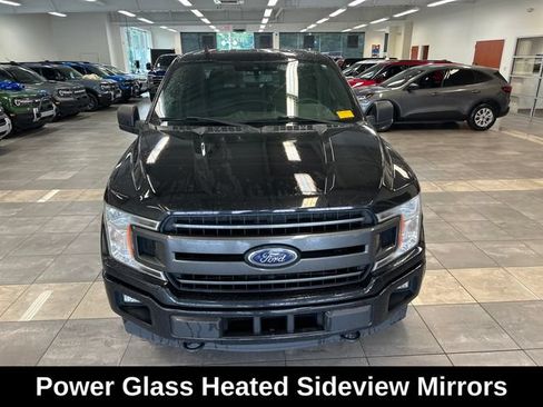 Used 2020 Ford F150 XLT w/ Equipment Group 302A Luxury AWD/4WD image 20