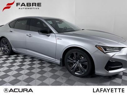 Certified 2023 Acura TLX w/ A-SPEC Pkg