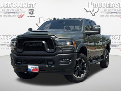 Used 2024 RAM 2500 Rebel w/ Towing Technology Group