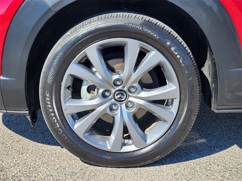 Used 2025 MAZDA CX-30 AWD 2.5 S w/ Preferred Package image 10