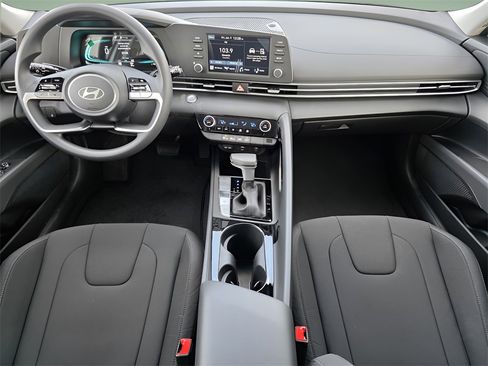 New 2026 Hyundai Elantra Blue image 15