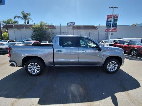 Used 2024 Chevrolet Silverado 1500 LTZ AWD/4WD image 9