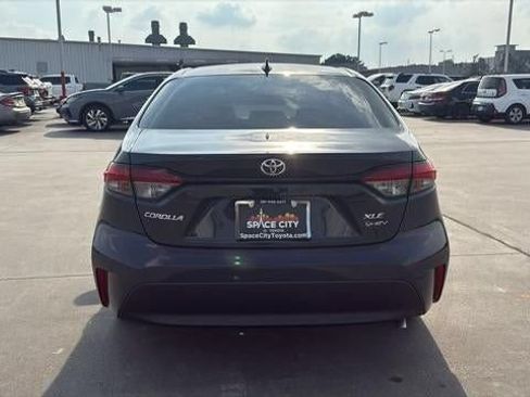 Certified 2026 Toyota Corolla XLE FWD image 7