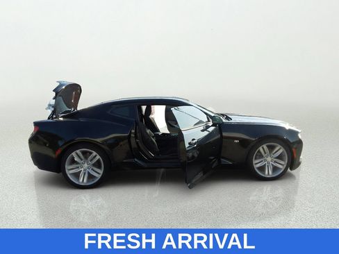 Used 2016 Chevrolet Camaro LT w/ RS Package RWD image 16