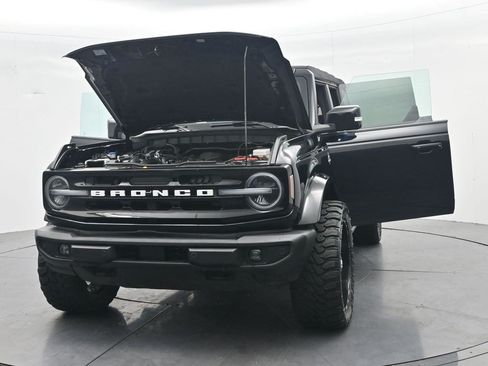Used 2024 Ford Bronco Outer Banks AWD/4WD image 86