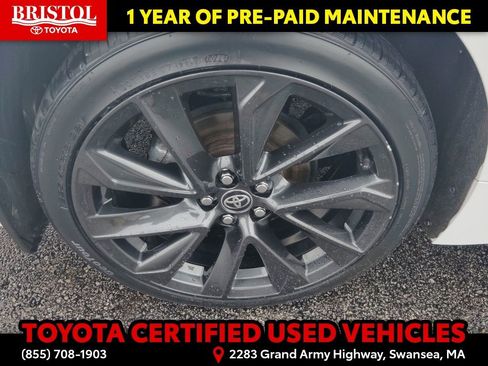 Certified 2023 Toyota Corolla SE image 10