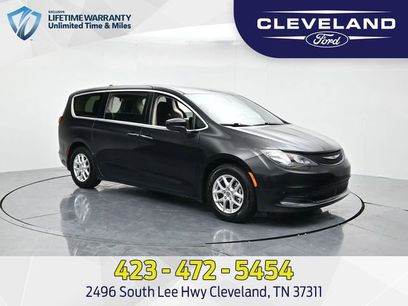 Used 2022 Chrysler Voyager LX
