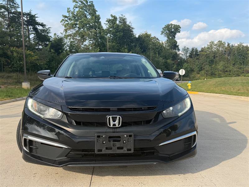 Used 2019 Honda Civic LX image 2