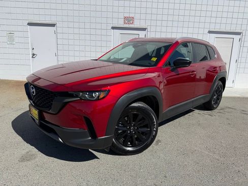 New 2026 MAZDA CX-50 AWD 2.5 S w/ Weather Package image 1