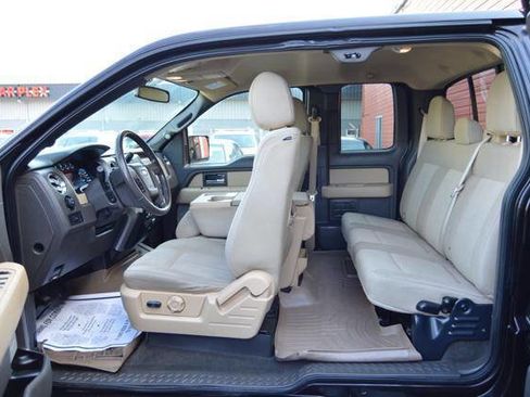 Used 2013 Ford F150 XLT w/ Luxury Equipment Group AWD/4WD image 13