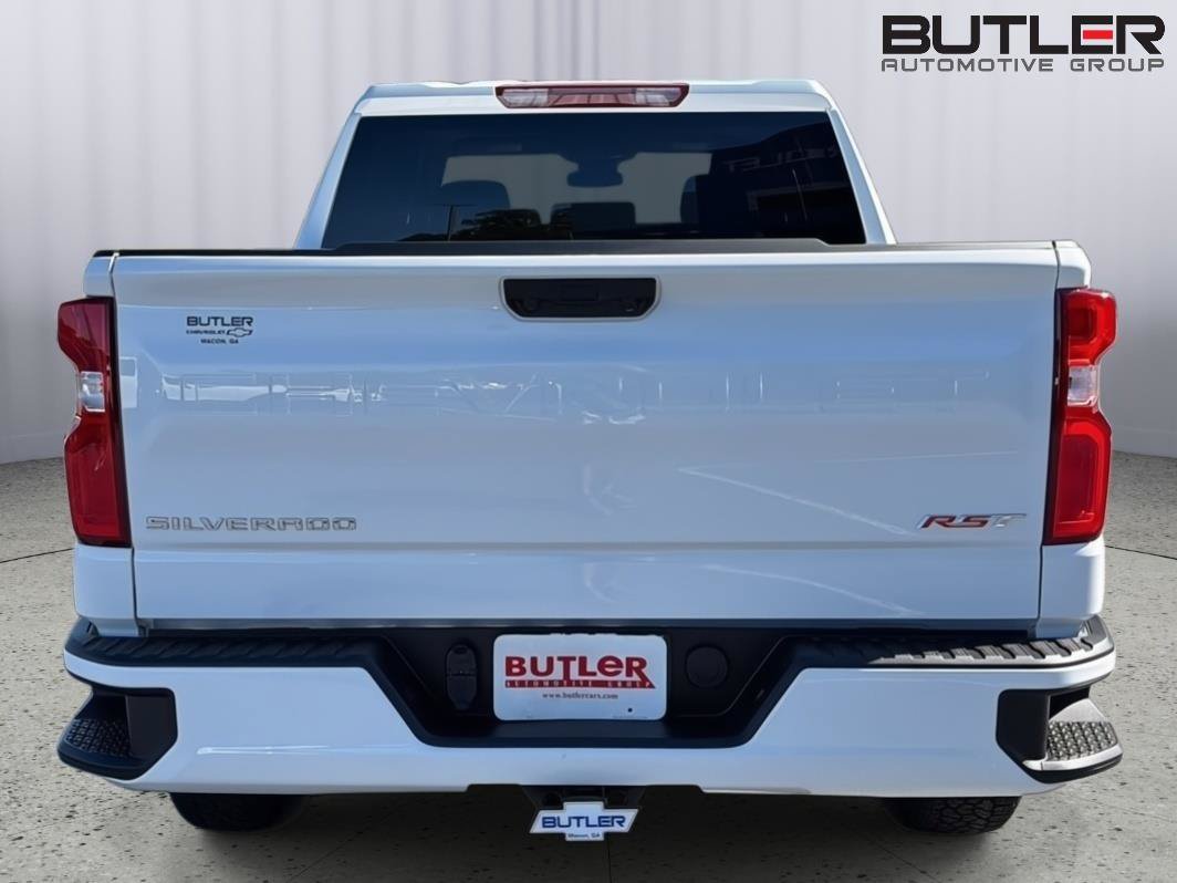New 2026 Chevrolet Silverado 1500 RST AWD/4WD image 5