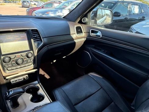 Used 2014 Jeep Grand Cherokee Summit AWD/4WD image 29