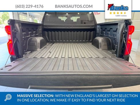Certified 2023 Chevrolet Silverado 1500 RST AWD/4WD image 8