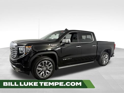 Used 2024 GMC Sierra 1500 Denali AWD/4WD image 1