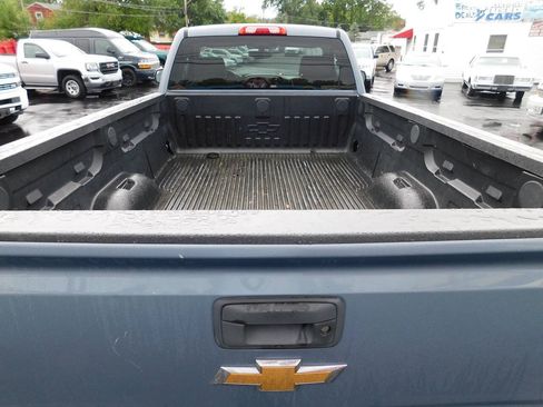 Used 2016 Chevrolet Silverado 1500 W/T w/ WT Convenience Package AWD/4WD image 12