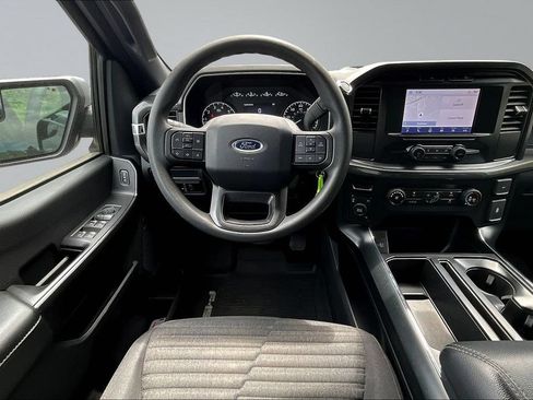 Certified 2023 Ford F150 XL w/ STX Appearance Package AWD/4WD image 12