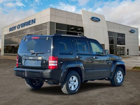 Used 2012 Jeep Liberty Sport w/ Popular Equipment Group AWD/4WD image 5