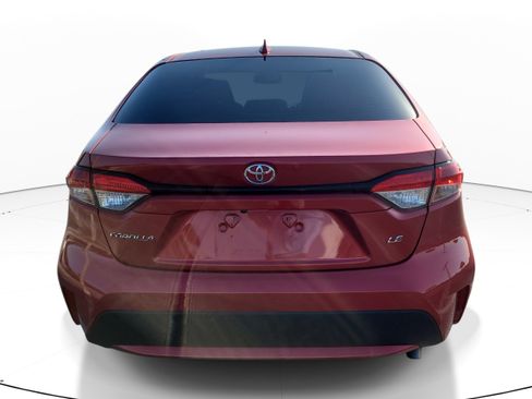 Used 2020 Toyota Corolla LE FWD image 6