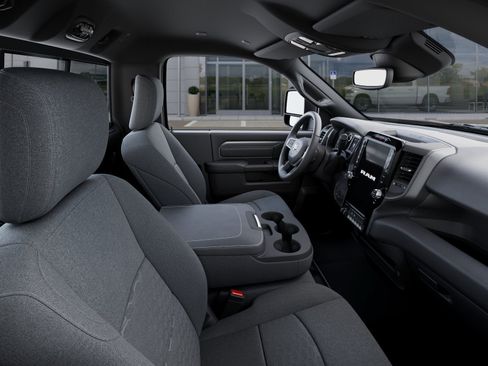 New 2026 RAM 3500 Tradesman AWD/4WD image 24