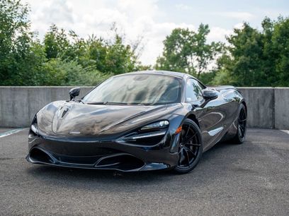 Used 2019 McLaren 720S