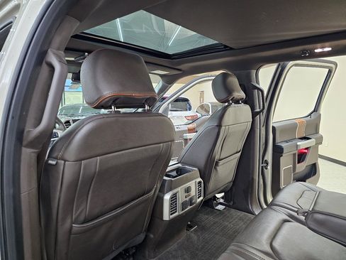 Used 2017 Ford F150 King Ranch w/ Equipment Group 601A Luxury image 26