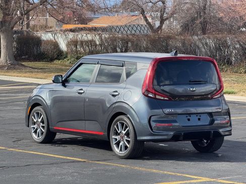 Used 2021 Kia Soul GT-Line image 7