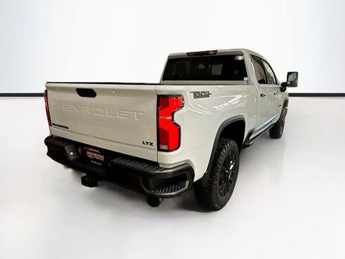New 2026 Chevrolet Silverado 2500 LTZ w/ LTZ Plus Package AWD/4WD image 6