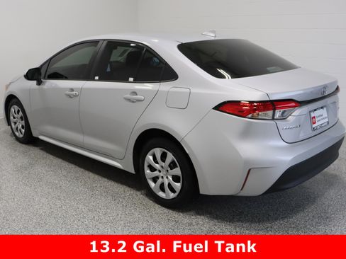 Certified 2023 Toyota Corolla LE image 9