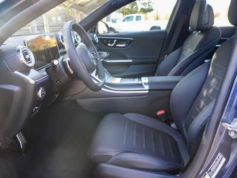 New 2025 Mercedes-Benz C 300 4MATIC Sedan image 17