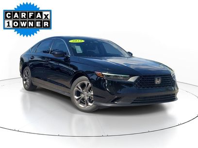 Used 2023 Honda Accord EX