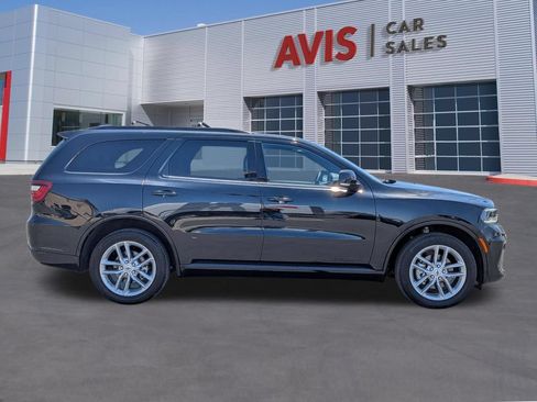 Used 2025 Dodge Durango GT AWD/4WD image 5
