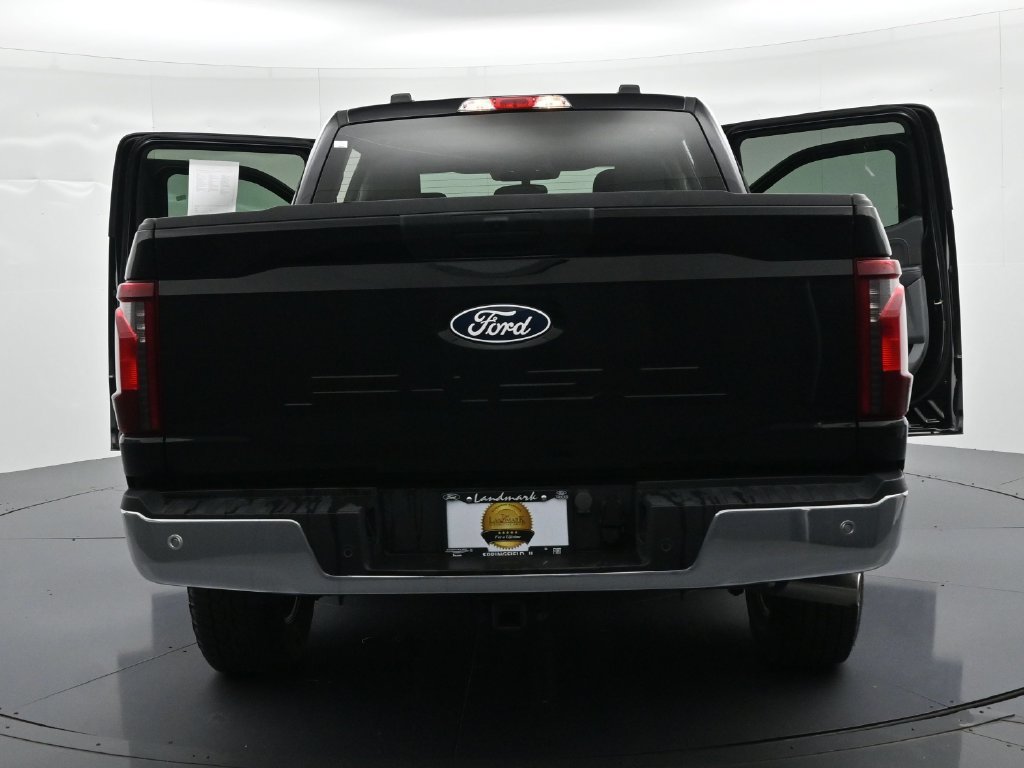 Certified 2025 Ford F150 XLT w/ Equipment Group 301A Standard AWD/4WD image 27