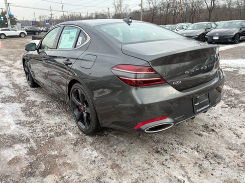 New 2026 Genesis G70 3.3T Sport Prestige image 5