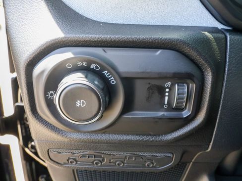 New 2026 Jeep Wrangler Unlimited Sport AWD/4WD image 29
