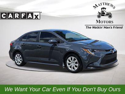 Used 2026 Toyota Corolla LE