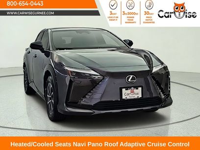 Used 2023 Lexus RZ 450e Premium w/ Technology Package