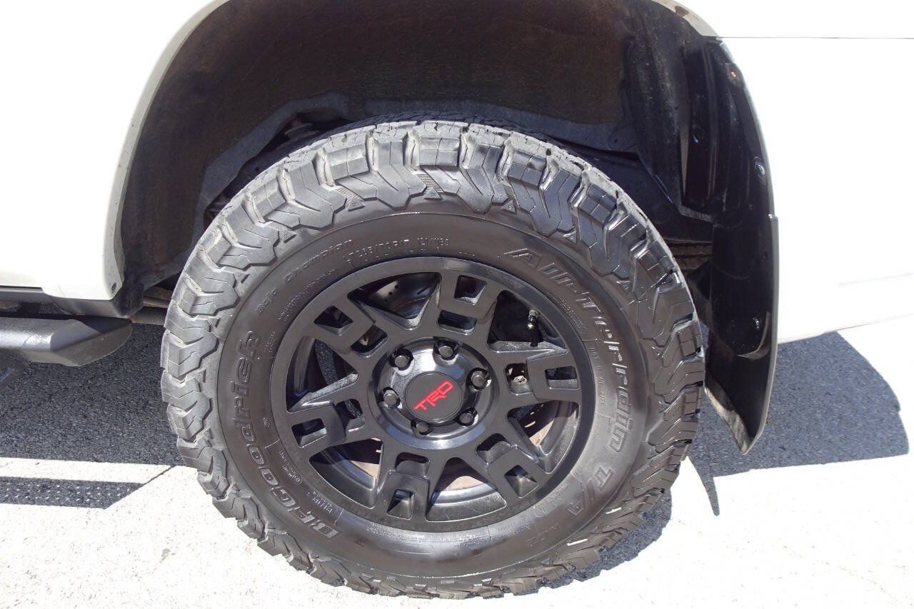 Used 2019 Toyota 4Runner TRD Pro AWD/4WD image 11