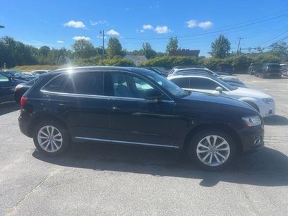 Used 2014 Audi Q5 2.0T Premium Plus